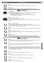 Preview for 53 page of BFT CSB Xtreme Installation And User Manual