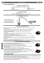 Preview for 62 page of BFT CSB Xtreme Installation And User Manual