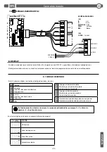 Preview for 71 page of BFT CSB Xtreme Installation And User Manual