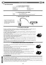 Preview for 78 page of BFT CSB Xtreme Installation And User Manual