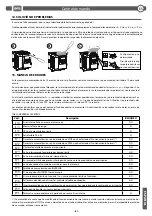 Preview for 81 page of BFT CSB Xtreme Installation And User Manual