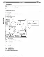 Предварительный просмотр 5 страницы BFT D113812 00002 Installation And User Manual