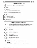 Предварительный просмотр 7 страницы BFT D113812 00002 Installation And User Manual