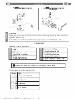 Предварительный просмотр 9 страницы BFT D113812 00002 Installation And User Manual