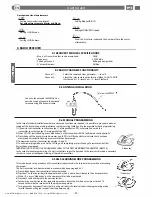 Предварительный просмотр 15 страницы BFT D113812 00002 Installation And User Manual