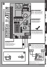 Preview for 3 page of BFT DEIMOS BT H QSC Installation And User Manual