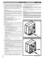 Предварительный просмотр 3 страницы BFT DEIMOS BT + QSC D MA Installation And User Manual