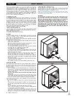 Предварительный просмотр 4 страницы BFT DEIMOS BT + QSC D MA Installation And User Manual