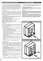 Preview for 3 page of BFT DEIMOS BT Installation And User Manual