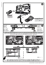 Предварительный просмотр 11 страницы BFT deimos ultra bt a 400 User Manual And Installation Manual