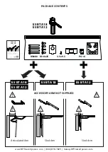 Preview for 3 page of BFT E5 BT A12 Installation And User Manual