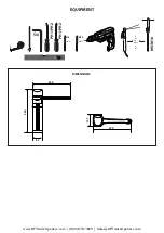 Preview for 4 page of BFT E5 BT A12 Installation And User Manual