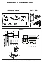 Preview for 7 page of BFT E5 BT A12 Installation And User Manual