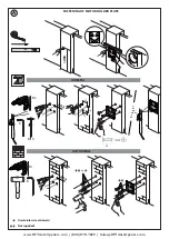 Preview for 8 page of BFT E5 BT A12 Installation And User Manual