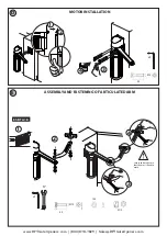 Preview for 11 page of BFT E5 BT A12 Installation And User Manual