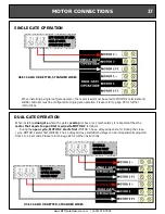 Preview for 17 page of BFT ECOSOL Installation Manual