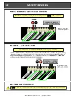 Preview for 18 page of BFT ECOSOL Installation Manual