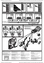 Предварительный просмотр 24 страницы BFT ELBA Installation And User Manual