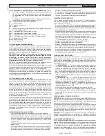 Preview for 25 page of BFT ELI-250 Installation And User Manual