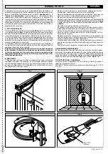 Preview for 7 page of BFT EOS Installation And User Manual