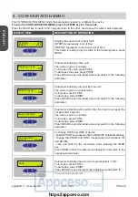 Preview for 26 page of BFT ESPAS 20 T Installation And User Manual