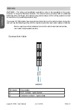 Preview for 12 page of BFT ESPAS10 COIN Installation And User Manual