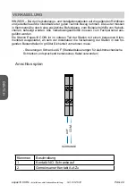 Preview for 24 page of BFT ESPAS10 COIN Installation And User Manual