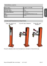 Предварительный просмотр 17 страницы BFT espas10 MoneyBOX Plus Installation And User Manual