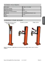 Предварительный просмотр 25 страницы BFT espas10 MoneyBOX Plus Installation And User Manual