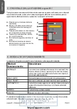 Предварительный просмотр 6 страницы BFT espas20 I User Manual