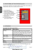 Предварительный просмотр 24 страницы BFT espas20 I User Manual