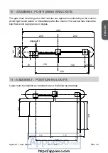 Предварительный просмотр 29 страницы BFT espas20 I User Manual