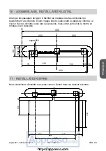 Предварительный просмотр 65 страницы BFT espas20 I User Manual