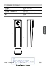 Предварительный просмотр 73 страницы BFT espas20 I User Manual