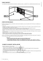 Preview for 8 page of BFT FABER BT Manual