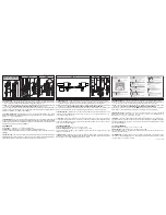 Preview for 2 page of BFT FL130 Installation And User Manual