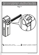 Предварительный просмотр 18 страницы BFT GIOTTO 30-50 BT Installation And User Manual