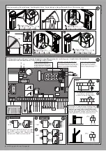 Предварительный просмотр 6 страницы BFT GIOTTO 30 BT Installation And User Manual