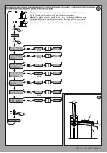 Preview for 8 page of BFT GIOTTO 30 BT Installation And User Manual