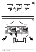 Preview for 11 page of BFT GIOTTO 30 BT Installation And User Manual