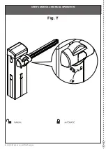 Предварительный просмотр 3 страницы BFT GIOTTO BT A 30 U Installation And User Manual