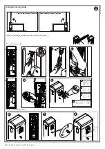 Предварительный просмотр 13 страницы BFT GIOTTO BT A 30 U Installation And User Manual