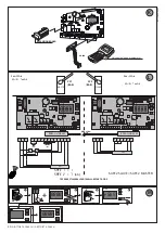 Предварительный просмотр 15 страницы BFT GIOTTO BT A 30 U Installation And User Manual