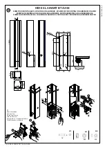 Предварительный просмотр 18 страницы BFT HIDE SL SMART BT A150 Installation And User Manual