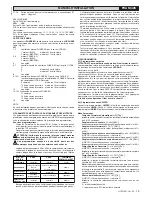 Предварительный просмотр 19 страницы BFT HYDRA-R Installation And User Manual