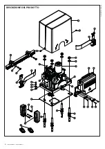 Предварительный просмотр 4 страницы BFT IANUS BT 300 KIT Installation And User Manual