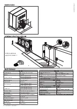 Предварительный просмотр 6 страницы BFT IANUS BT 300 KIT Installation And User Manual