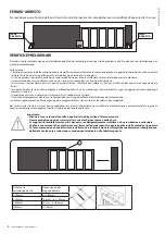 Предварительный просмотр 8 страницы BFT IANUS BT 300 KIT Installation And User Manual