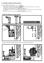 Предварительный просмотр 9 страницы BFT IANUS BT 300 KIT Installation And User Manual