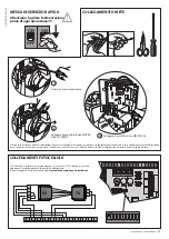 Предварительный просмотр 15 страницы BFT IANUS BT 300 KIT Installation And User Manual